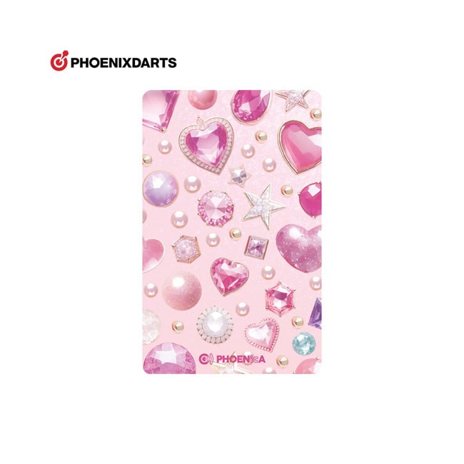 PHOENIX(�ե��˥å���) PHOENicA CARD(�ե��˥�������) P2025015��(�����ĥ��������� �ե��˥å���������)