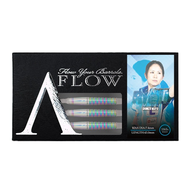 DYNASTY(�����ʥ��ƥ���) A-FLOW BLACK LINE �����ƥ��󥰥����� RIELL7(�ꥨ��7) 2BA 19g ������ͧ�����ǥ롡(������ �Х��)