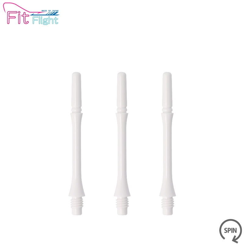 COSMO DARTS(�����������) Fit Shaft GEAR(�ե��åȥ���ե� ����) ����� ���ԥ� �ۥ磻�� ��4�䡡(������ ����ե�)