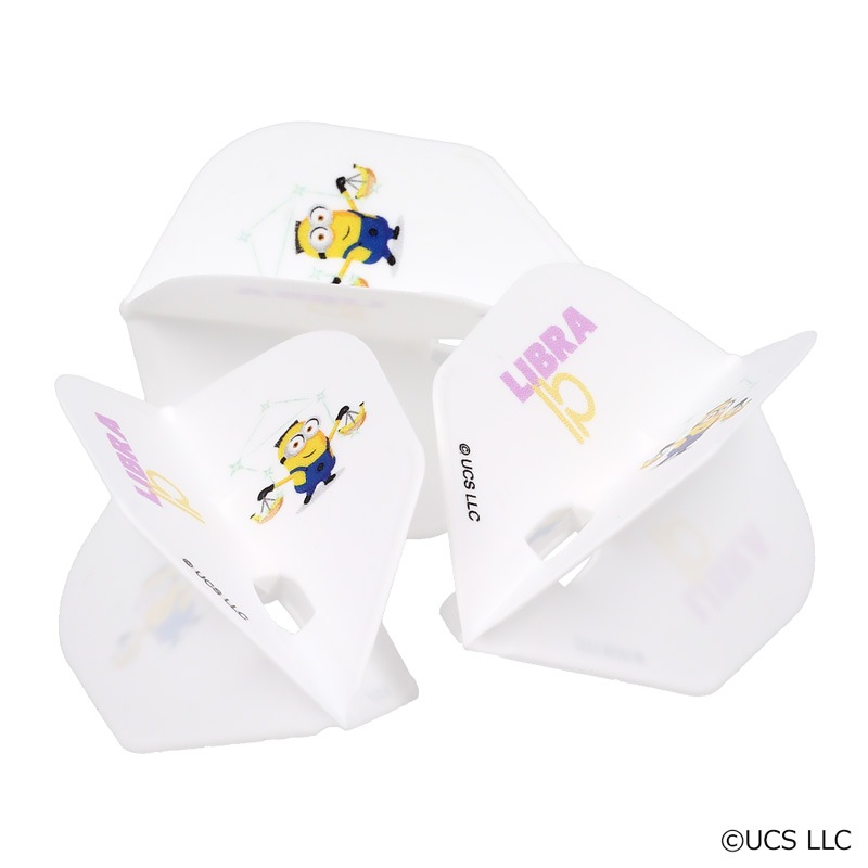 ��Only Japan�ۥߥ˥��� L-Flight PRO 12���¥��꡼�� LIBRA(�Ƥ�Ӥ��) �������� �ۥ磻�ȡ�(������ �ե饤��)