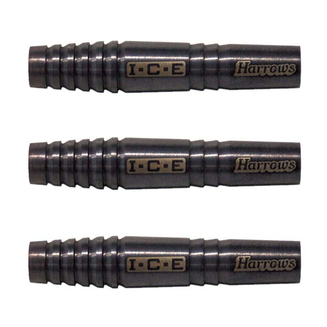 Harrows(�ϥ�����) BLACK ICE(�֥�å�������) 90% TUNGSTEN GLACIER(���쥤����) 2BA 18gR��(������ �Х��)
