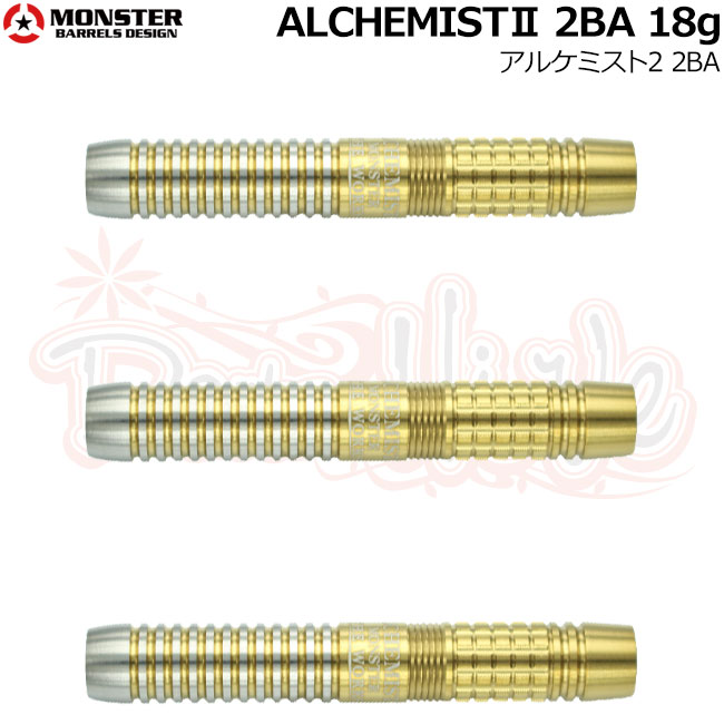 MONSTER(��󥹥���) THE WORKS DIVISION ESPANOLA ALCHEMIST2(���륱�ߥ���2) 2BA 18g��(������ �Х��)