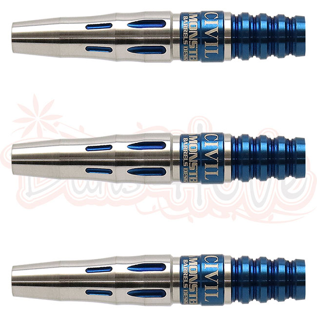 MONSTER(��󥹥���) CIVIL(���ӥ�) No.5 18g ����Ű�����ǥ롡(������ �Х��)