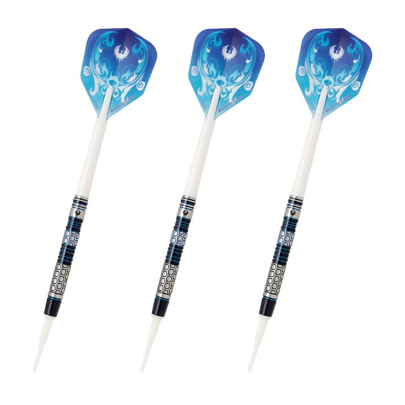 �Ф�Ļ DARTS JAPAN(�ҥΥȥ�����ĥ���ѥ�) ɹ��꡼�� 90T ��(�ϥ�) �֥�å�/�֥롼 2BA��(������ �Х��)