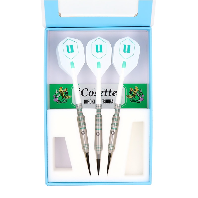 最終値下げ！お得　ダーツアクセサリーセット 多色 ユニコーン製品など unicorn (ユニコーン) ダーツ MAESTRO｜トレファクONLINE