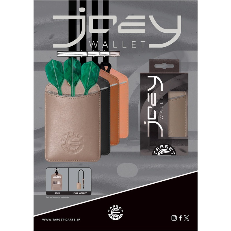 TARGET JAPAN(�������åȥ���ѥ�) JOEY WALLET(���祤������å�)��(������ ������)