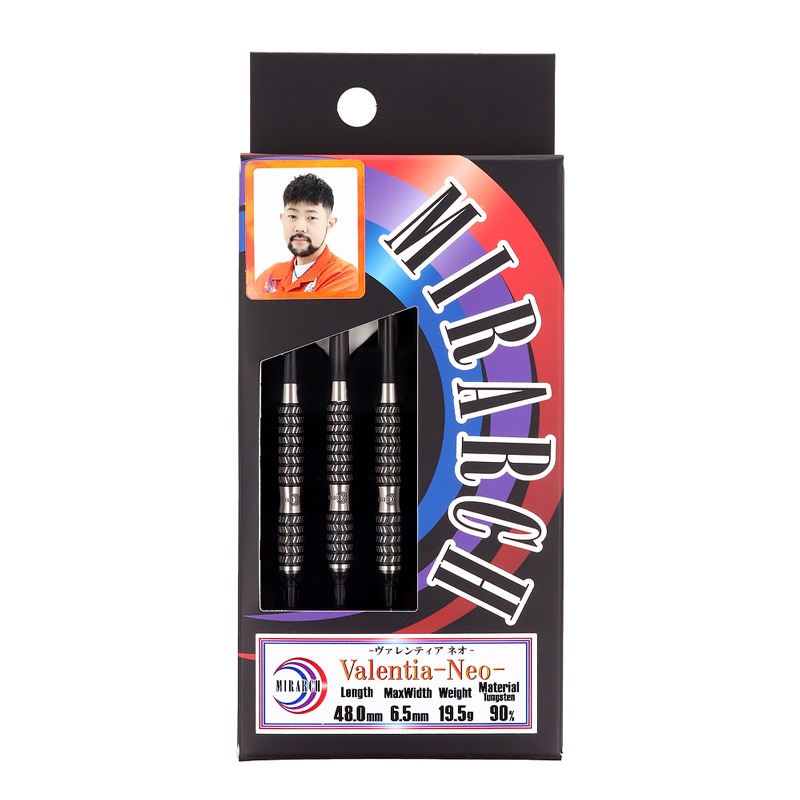 ダーツ > ソフトダーツ > ブランド【マ行】 > ミラーチ > MIRARCH