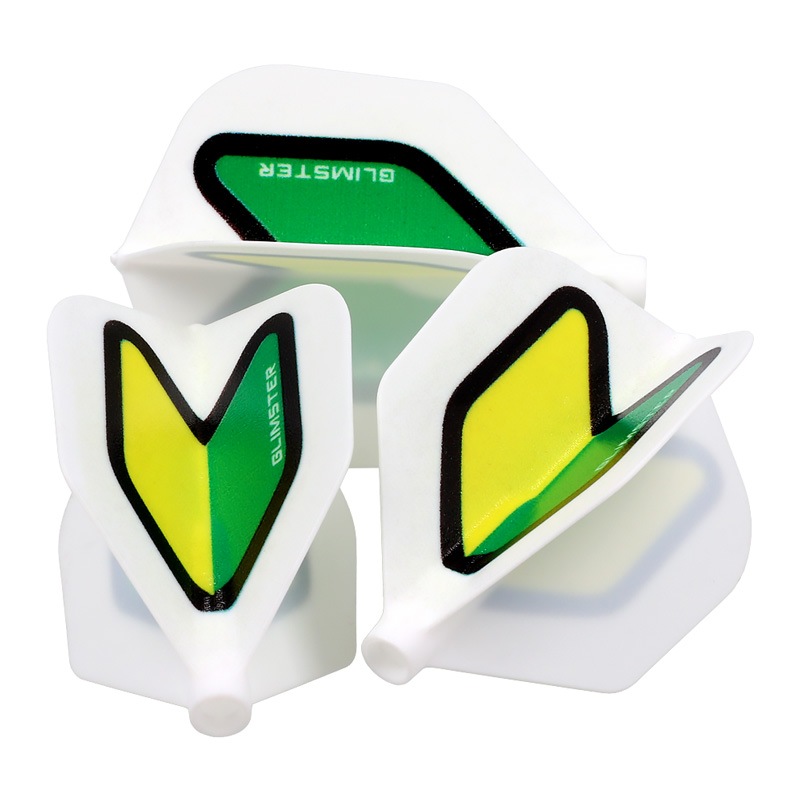 GLIMSTER(����ॹ����)��Fit Flight(�ե��åȥե饤��) BEGINNER �������� �ۥ磻�ȡ�(������ �ե饤��)