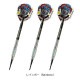 �Ф�Ļ DARTS JAPAN(�ҥΥȥ�����ĥ���ѥ�) TOKYO BLACK POKER BARREL Classy���꡼�� BARON(�Х���) 2BA��(������ �Х��)