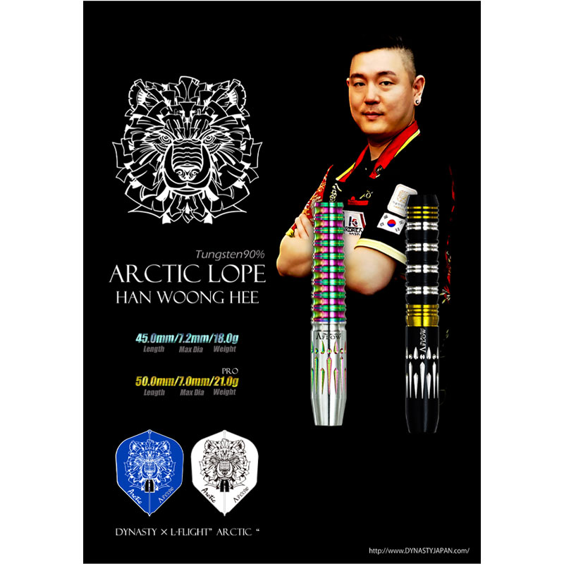 DYNASTY��L-Flight PRO(�����ʥ��ƥ����ߥ���ե饤�� �ץ�) ARCTIC ���⡼�� �ϥ󡦥��������ǥ롡(������ �ե饤��)