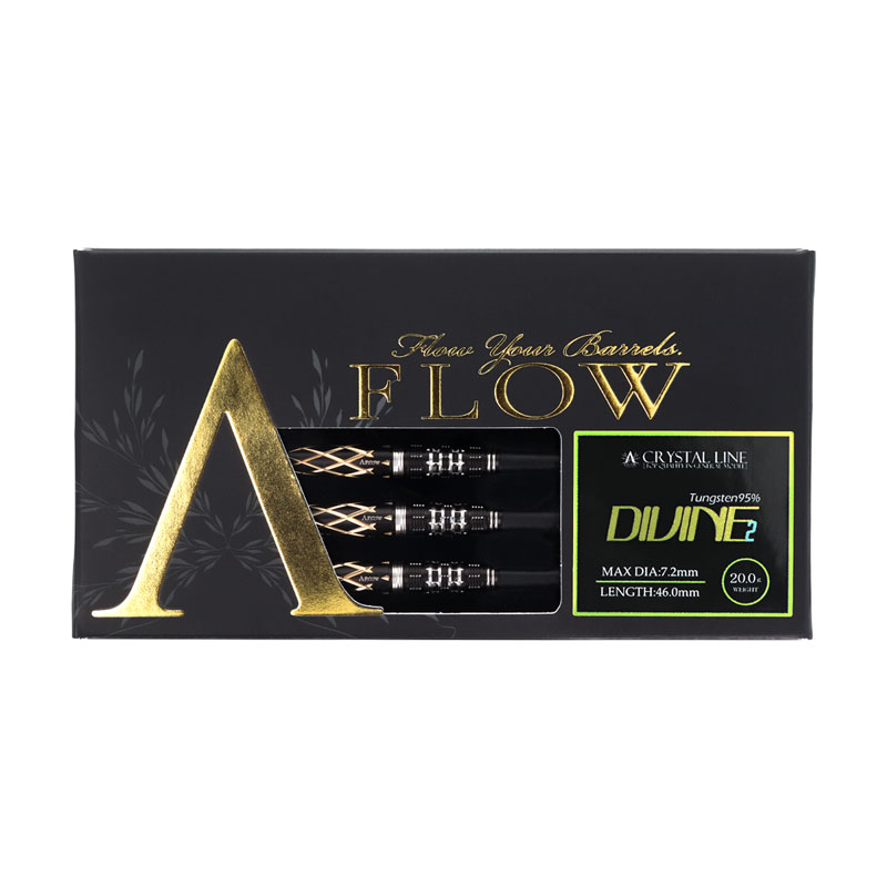 ディバインフロー ダーツ > ソフトダーツ > ブランド【タ行】 > ダイナスティー > A FLOW