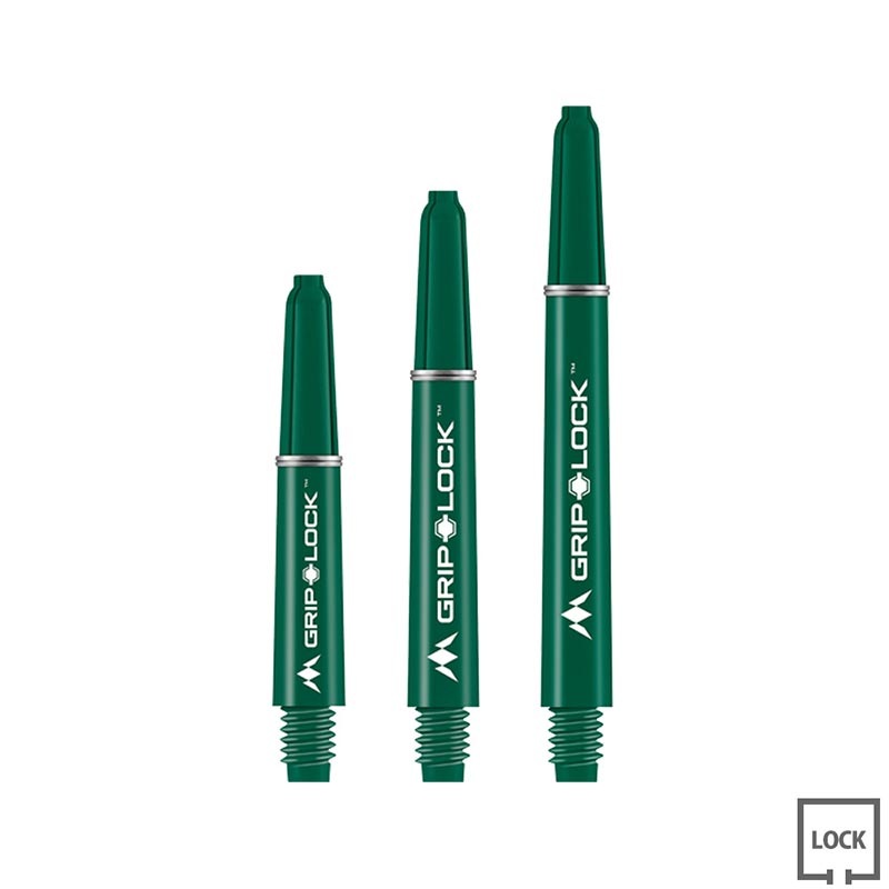MISSION DARTS(�ߥå���������) GripLock Nylon Dart Shafts ���꡼��(������ ����ե�)