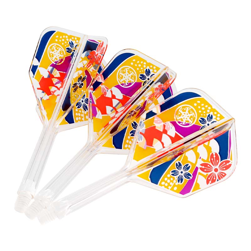 ダーツフライトセット　まとめ売り フライト > ブランド【タ行】 > ターゲット > K-FLEX > 【予約商品
