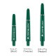 MISSION DARTS(�ߥå���������) GripLock Nylon Dart Shafts ���꡼��(������ ����ե�)