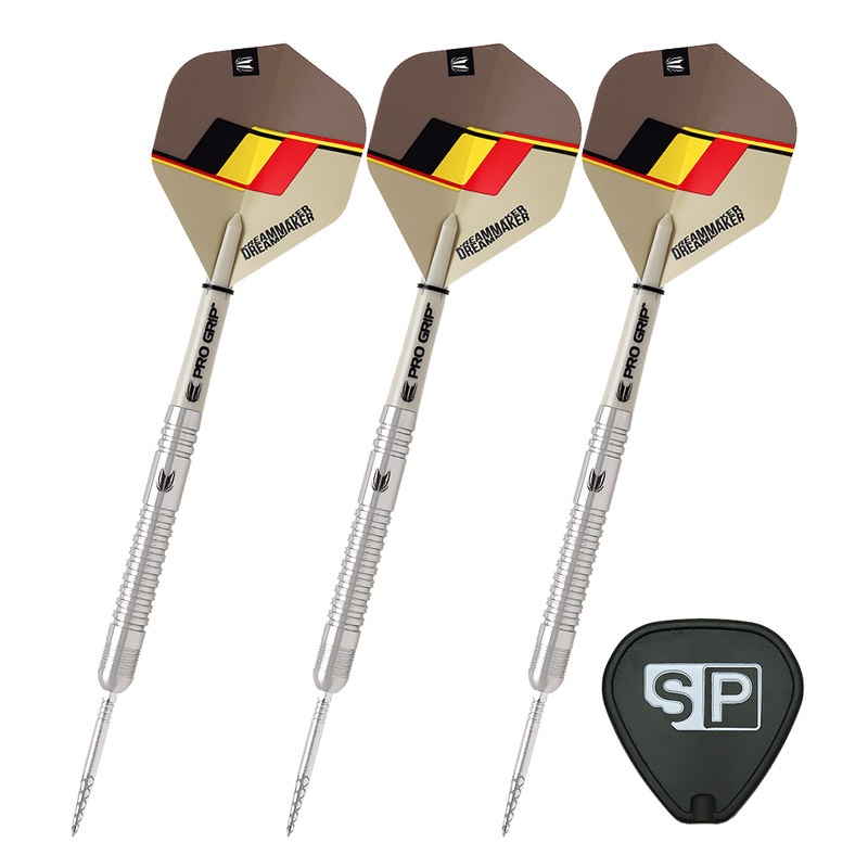 TARGET(�������å�) DIMITRI VAN DEN BERGH G2 SWISS POINT STEEL 21g ��190224�� �ǥ��ߥȥꡦ�����󡦥ǥ󡦥С��������ǥ롡(������ �Х��)