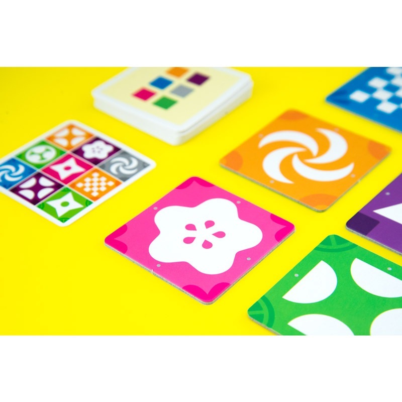 ホビー > ボードゲーム > ジャンル > アクションゲーム > ナインタイル