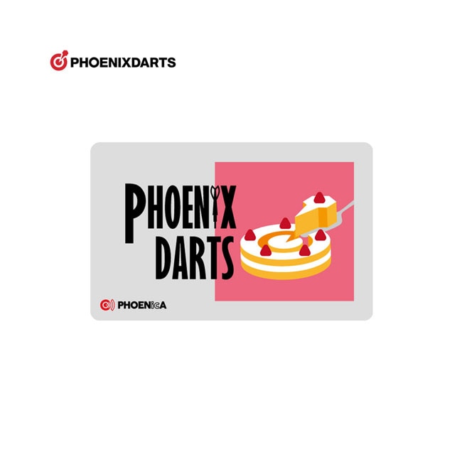 PHOENIX(�ե��˥å���) PHOENicA CARD(�ե��˥�������) P2025014��(�����ĥ��������� �ե��˥å���������)