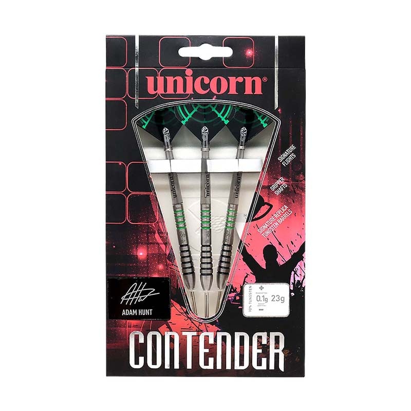 unicorn(˥) CONTENDER(ƥ) ADAM HUNT STEEL 23g 11230 ࡦϥǥ롡( Х)