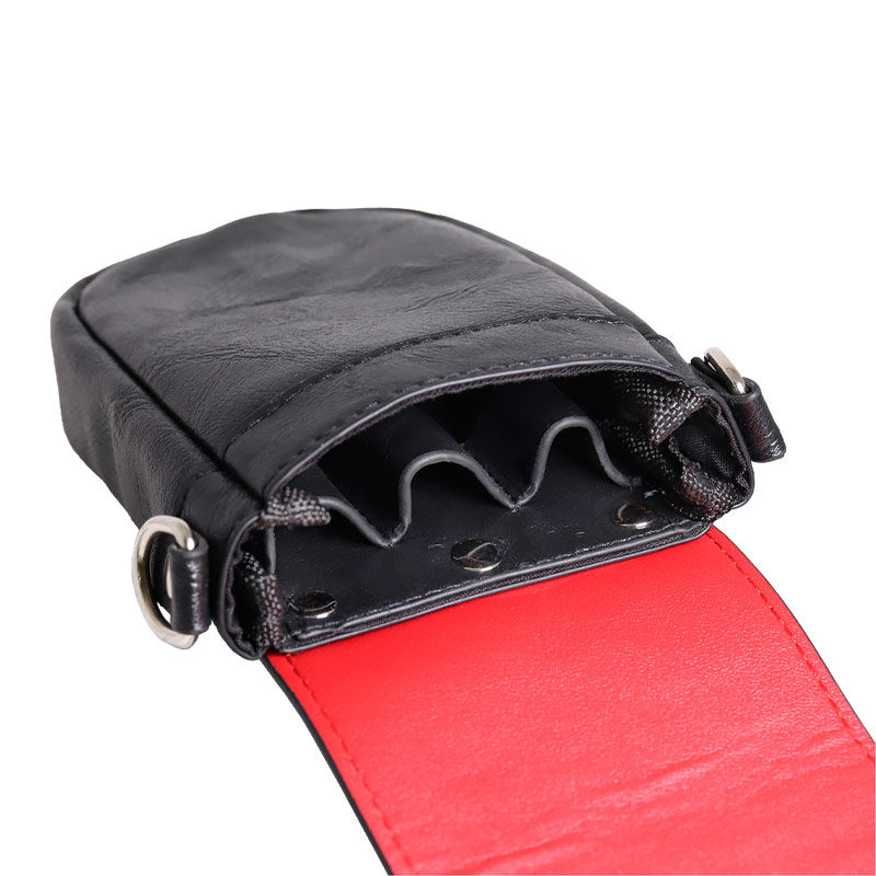 【レザーハンドメイド_全て手縫い】ドロップインダーツケースNo.71 ダーツケースホルダー】イタリアンレザー 手縫い 革小物 名入れ無料