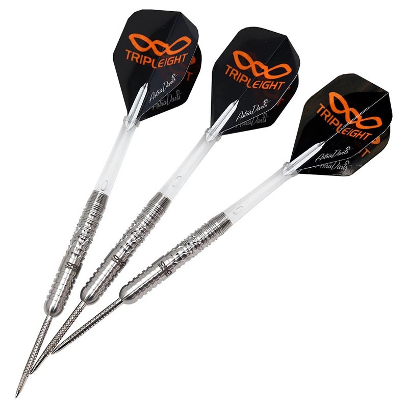 DYNASTY(ʥƥ) ASTRA DARTS TRIPLEIGHT DRAGOON(ɥ饰) STEEL ζǥ ( Х)