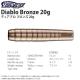 DMC(ǥॷ) Diablo(ǥ֥) Bronze 2BA 20g( Х)