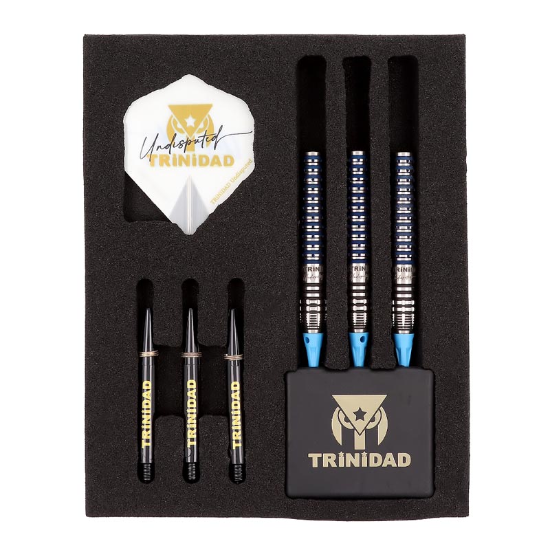 TRINIDAD ダーツ 3本セット TARGETバレル3本セット ダーツ > ソフトダーツ > ブランド【タ行】 > トリニダード