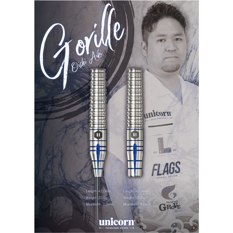 unicorn(ユニコーン) Gorille(ゴリィ)
