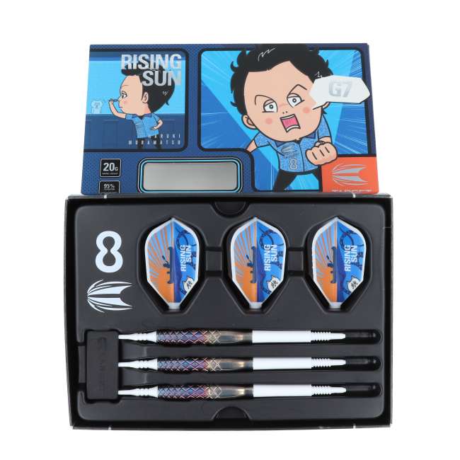 ����� Used �����ġ� TARGET JAPAN(�������åȥ���ѥ�) RISING SUN G7(�饤���󥰥��� �����ͥ졼�����7) 2BA ¼�����������ǥ��Ȣ����� ��RANK 3��