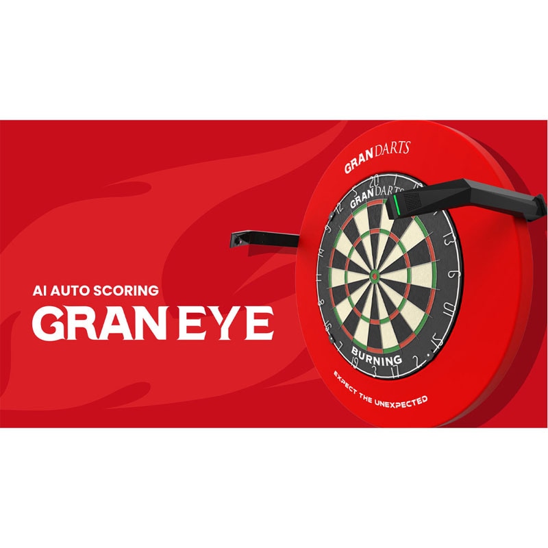 ダーツボード > スコアリングシステム > GRAN DARTS(グラン