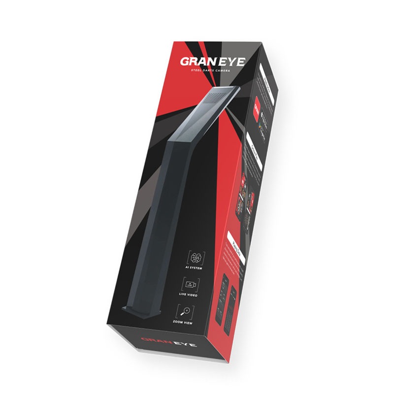 GRAN EYE(グランアイ)＆MAG MOUNTのセット　ハードダーツ ダーツボード > スコアリングシステム > GRAN DARTS(グラン