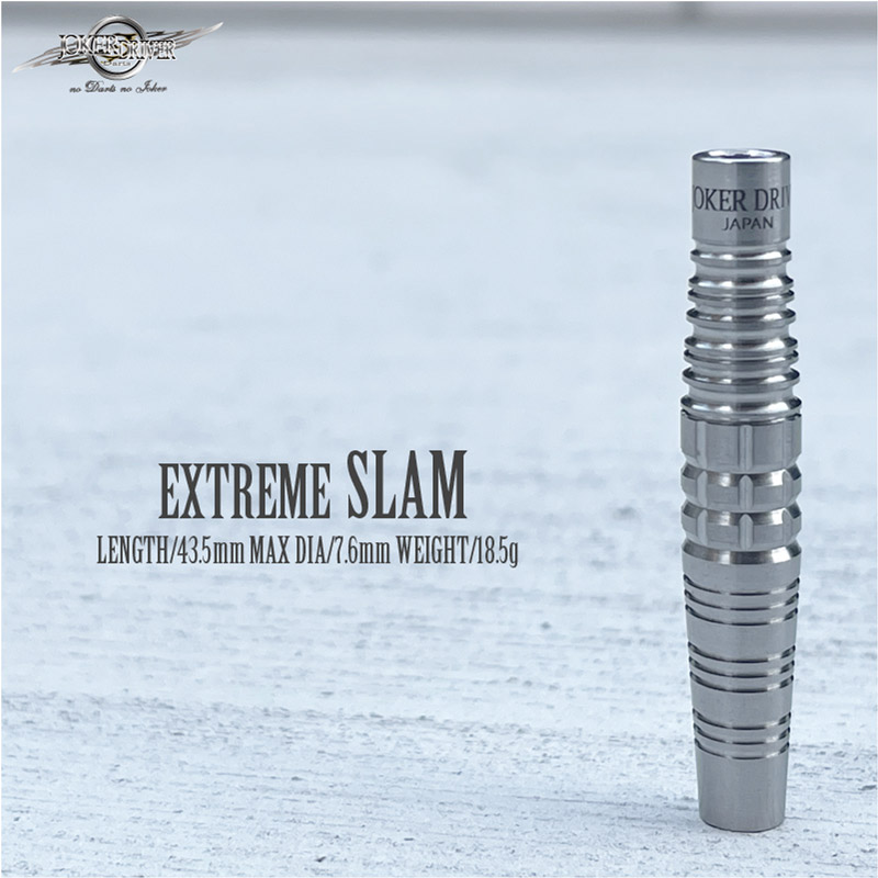 【最終価格】JOKERD SLAM ジョーカードライバー スラム ダーツ > ソフトダーツ > ブランド【サ行】 > ジョーカードライバー