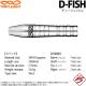 TRIPLEIGHT(�ȥ�ץ쥤��) D-FISH��(������ �Х��)