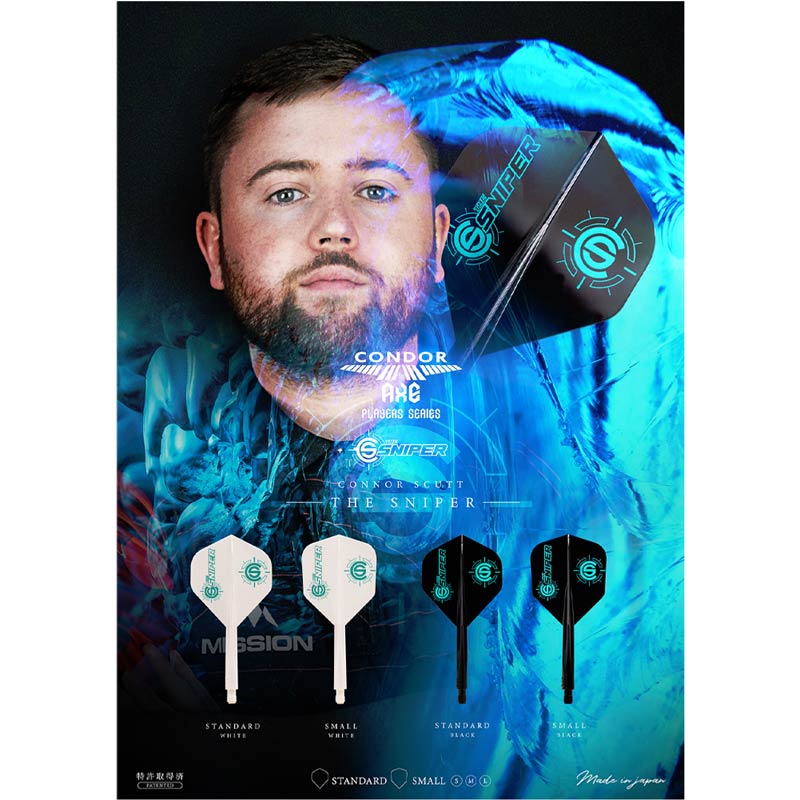 TRiNiDAD(�ȥ�˥�����) CONDOR AXE(����ɥ륢�å���) THE SNIPER ����������� ���ʡ��������å������ǥ롡(������ �ե饤��)