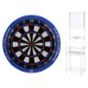�ڥ��åȾ��ʡ�DARTSLIVE-ZERO BOARD �� DYNASTY �����ĥܡ��ɥ������ DY01-WH