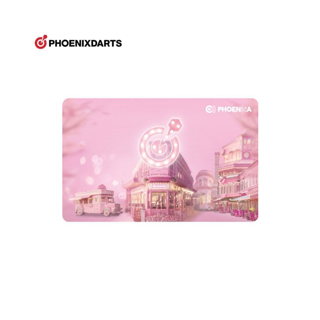 PHOENIX(�ե��˥å���) PHOENicA CARD(�ե��˥�������) P2025013��(�����ĥ��������� �ե��˥å���������)