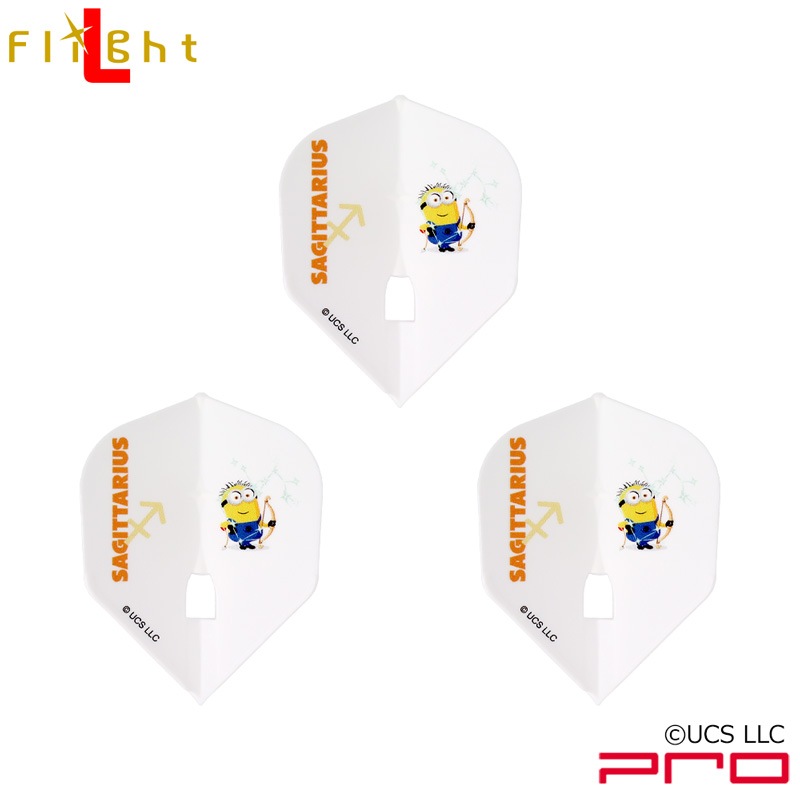 ��Only Japan�ۥߥ˥��� L-Flight PRO 12���¥��꡼�� SAGITTARIUS(���ƺ�) �������� �ۥ磻�ȡ�(������ �ե饤��)