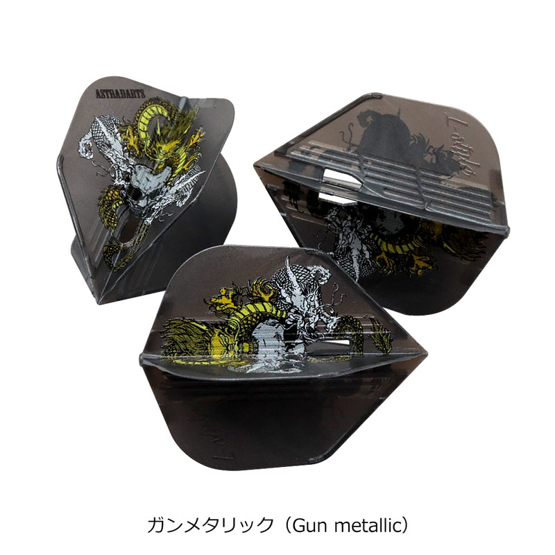 DYNASTY��L-Flight PRO KAMI(�����ʥ��ƥ����ߥ���ե饤�ȥץ� ����) RYUKI ver.2 ���⡼�� ����ζ�������ǥ롡(������ �ե饤��)