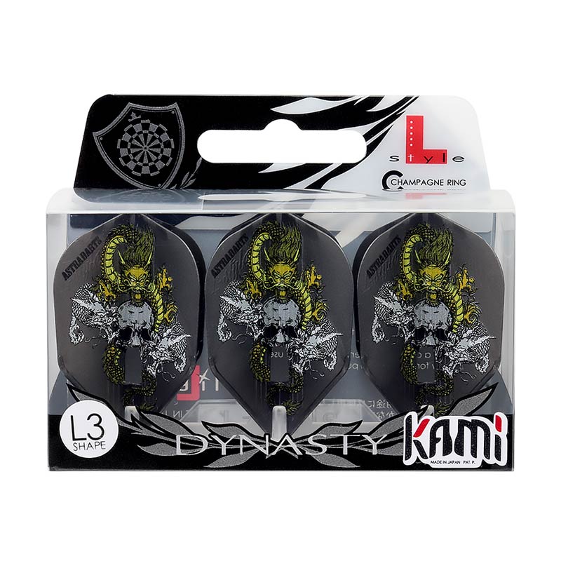 DYNASTYL-Flight PRO KAMI(ʥƥߥե饤ȥץ ) RYUKI ver.2 ⡼ ζǥ롡( ե饤)