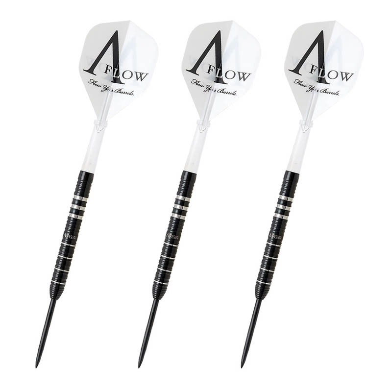 DYNASTY(�����ʥ��ƥ���) A-FLOW BLACK LINE �����ƥ��󥰥����� EDDIE 1.1 BLACK(���ǥ� 1.1 �֥�å�) STEEL ���ɥ�ɡ����ʡ��ե����륯�������ǥ롡(������ �Х��)