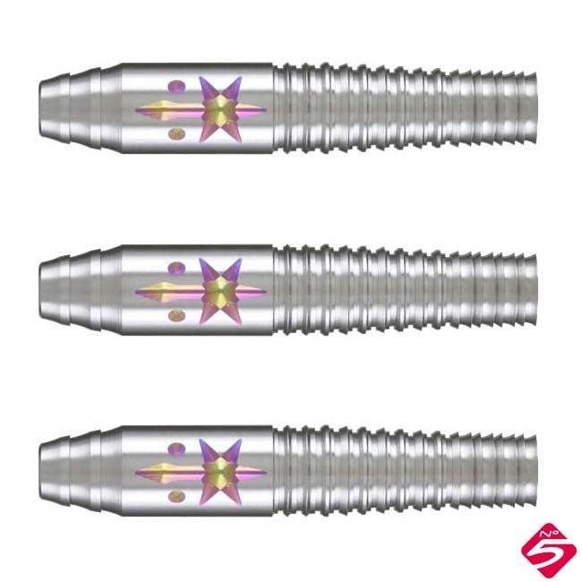 S4-DARTS(ե) ZEUS4(4) No.5( Х)