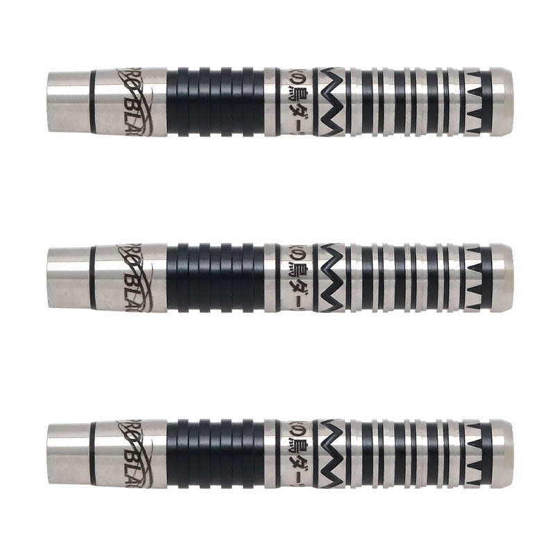 �Ф�Ļ DARTS JAPAN(�ҥΥȥ�����ĥ���ѥ�) PRO BLACK 85T AMBER(����С�) 2BA��(������ �Х��)