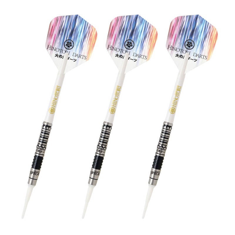 �Ф�Ļ DARTS JAPAN(�ҥΥȥ�����ĥ���ѥ�) PRO BLACK 85T AMBER(����С�) 2BA��(������ �Х��)