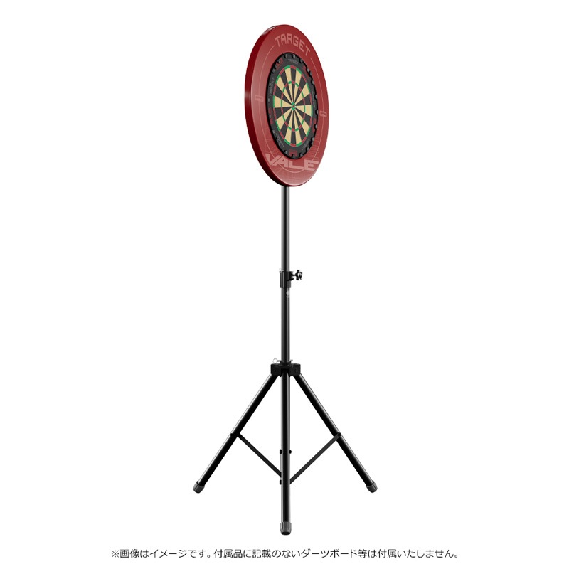 ダーツボード 直径45cm ダーツスタンド付き セット商品】DARTSLIVE Home＆ダーツスタンド SB-HV (ダーツ