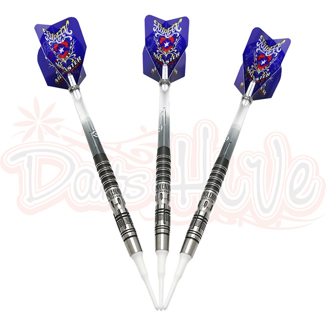 MONSTER(��󥹥���) CONQUEROR2(���󥯥��顼2) 2BA 18g �֥�å������ƥ��󥰥�ǥ� �����ɥꥢ�󡦥��쥤�����ǥ롡(������ �Х��)