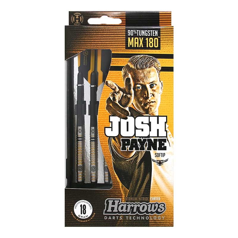 Harrows(�ϥ�����) JOSH PAYNE MAX180 90%TUNGSTEN 2BA 18gR ����å��塦�ڥ��������ǥ롡(������ �Х��)