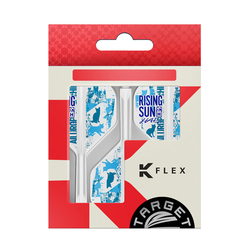 ダーツ 村松治樹モデルフライト フライト > ブランド【タ行】 > ターゲット > K-FLEX > 【予約商品