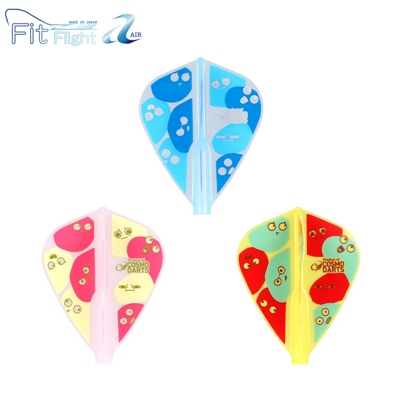 COSMO DARTS(�����������) Fit Flight��AIR��(�ե��åȥե饤�� ������) �� Pei Ying Liao ver.2 ������ MIX �ڥ������󡦥ꥡ�������ǥ롡(������ �ե饤��)