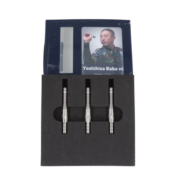 ����� Used �����ġ� COSMO DARTS(�����������) Yoshihisa Baba v4 2BA �Ͼ����������ǥ��Ȣ����� ��RANK 2��