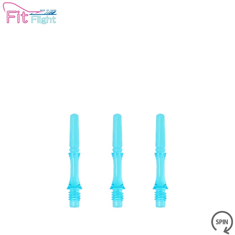 COSMO DARTS(�����������) Fit Shaft GEAR(�ե��åȥ���ե� ����) ����� ���ԥ� �֥롼 ��1�䡡(������ ����ե�)