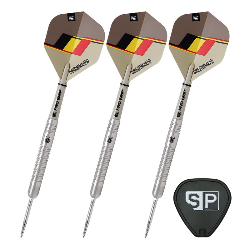 TARGET(å) DIMITRI VAN DEN BERGH G2 SWISS POINT STEEL 25g 190226 ǥߥȥꡦ󡦥ǥ󡦥Сǥ롡( Х)
